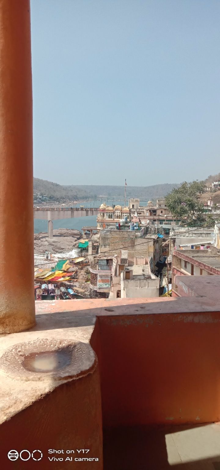 Photo of Omkareshwar by Bansal Chandresh