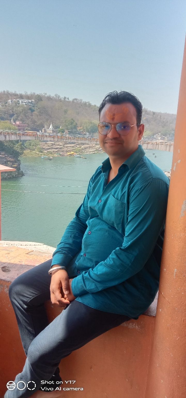Photo of Omkareshwar by Bansal Chandresh