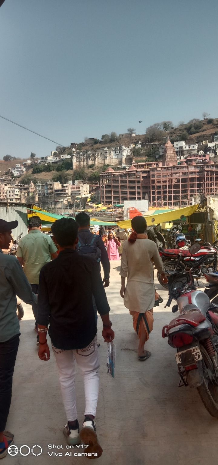 Photo of Omkareshwar by Bansal Chandresh