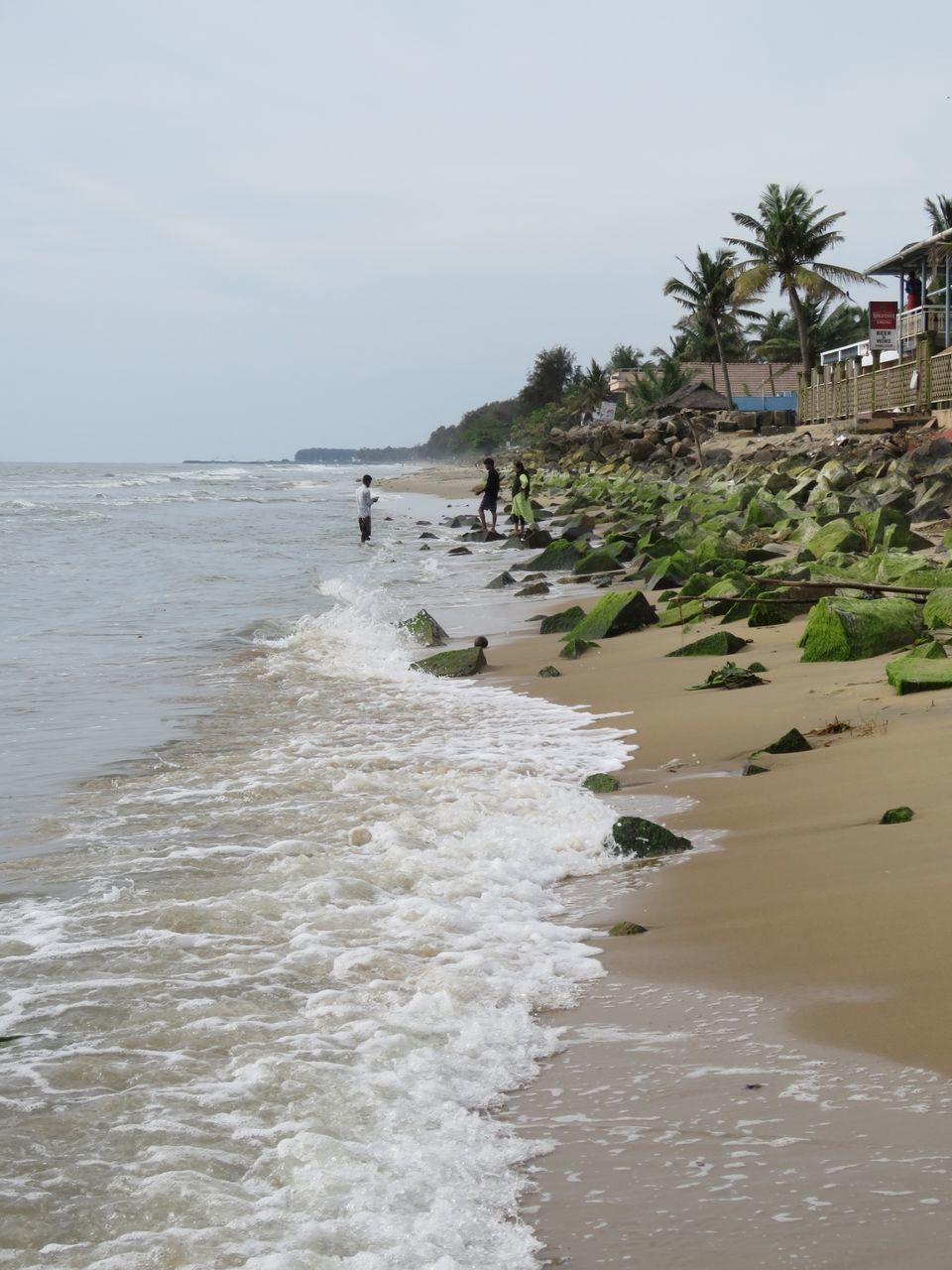 Photo of Cherai Beach, Vypin, Kerala, India by Debasmita Rath