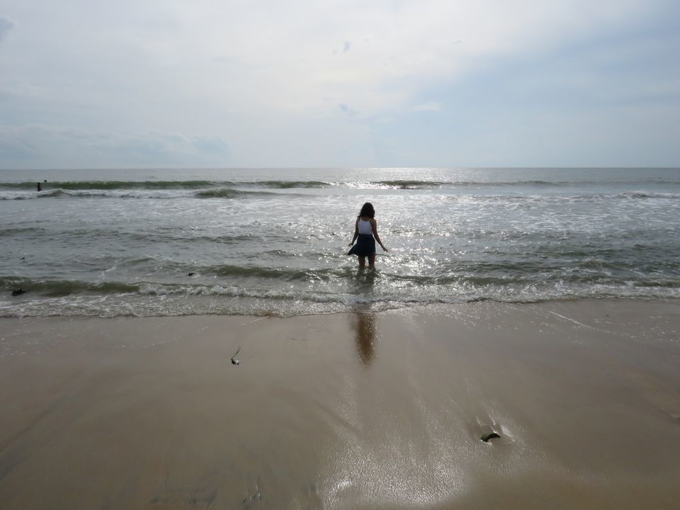 Photo of Cherai Beach, Vypin, Kerala, India by Debasmita Rath