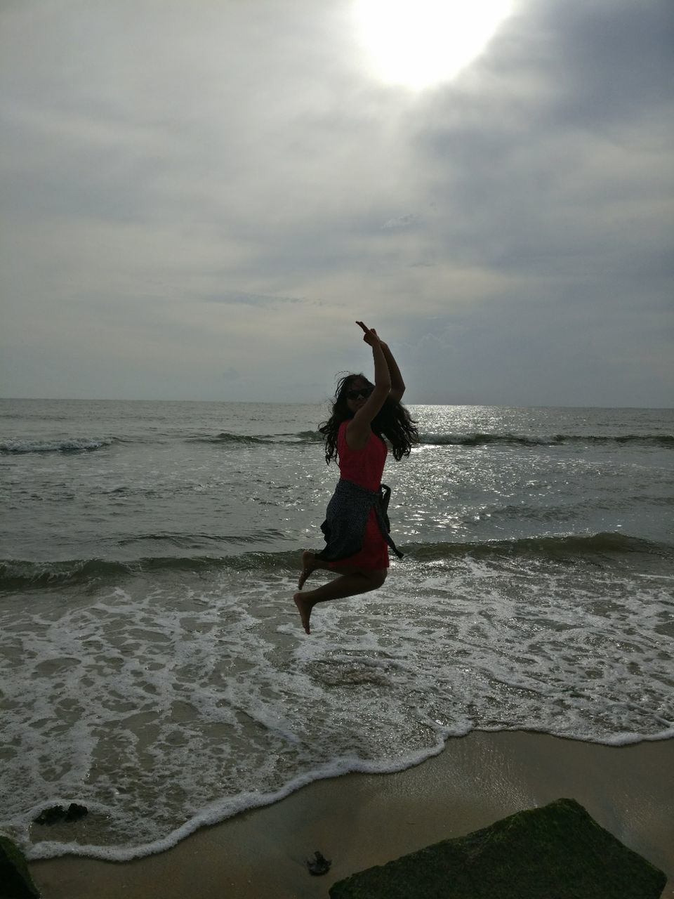 Photo of Cherai Beach, Vypin, Kerala, India by Debasmita Rath