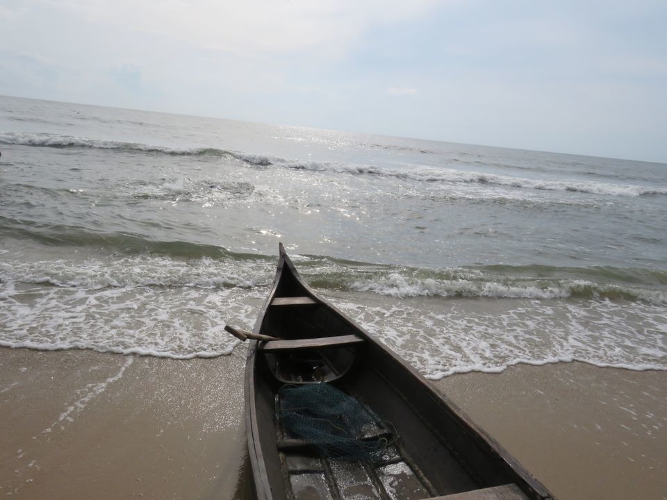 Photo of Cherai Beach, Vypin, Kerala, India by Debasmita Rath