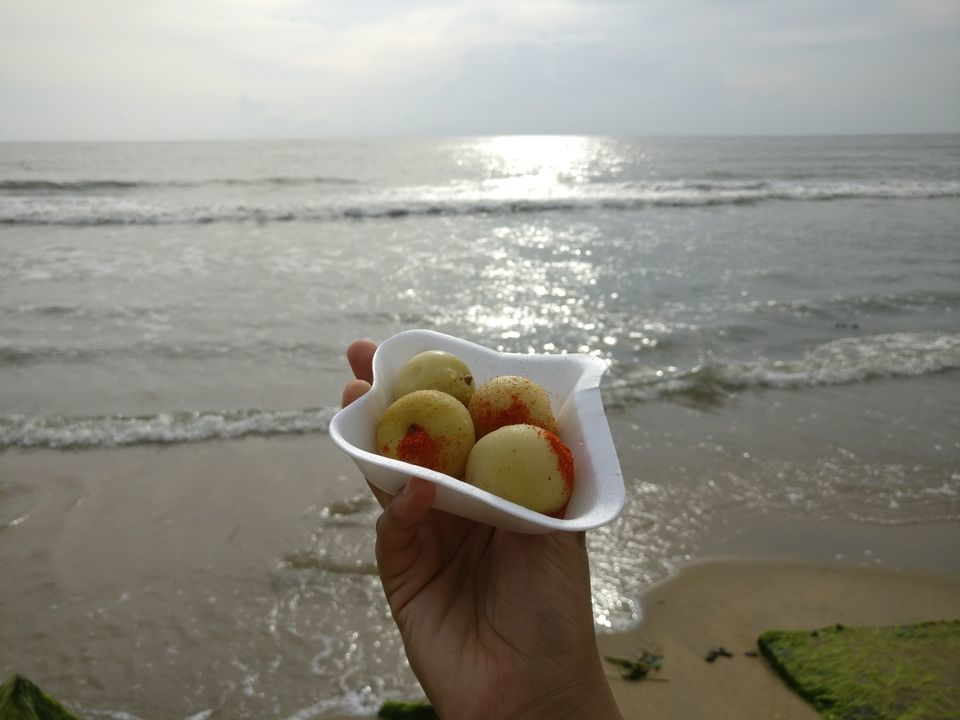 Photo of Cherai Beach, Vypin, Kerala, India by Debasmita Rath