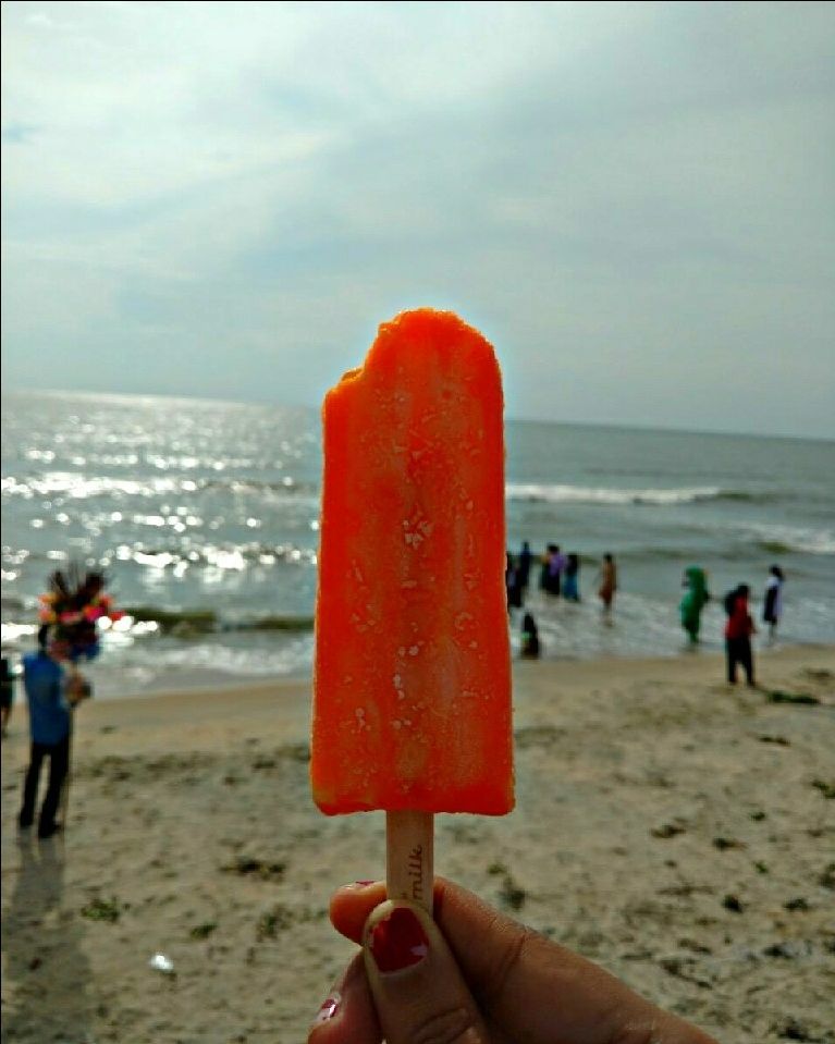 Photo of Cherai Beach, Vypin, Kerala, India by Debasmita Rath