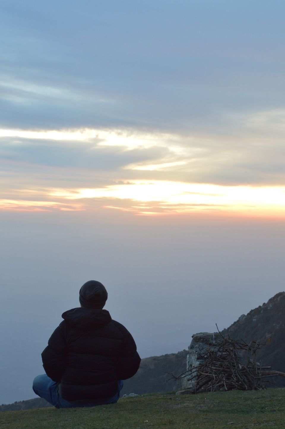Photo of Bir, Triund, Mcleod: "Aur kitna chalna hai -> bas thoda aur " 3/23 by Vijendra Budiyal