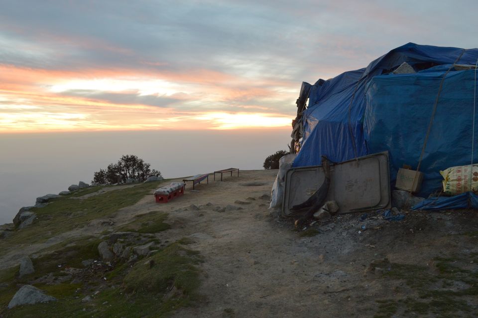Photo of Bir, Triund, Mcleod: "Aur kitna chalna hai -> bas thoda aur " 4/23 by Vijendra Budiyal
