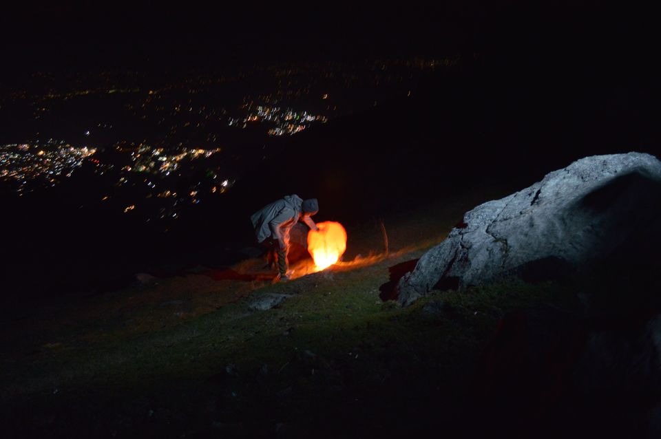 Photo of Bir, Triund, Mcleod: "Aur kitna chalna hai -> bas thoda aur " 7/23 by Vijendra Budiyal