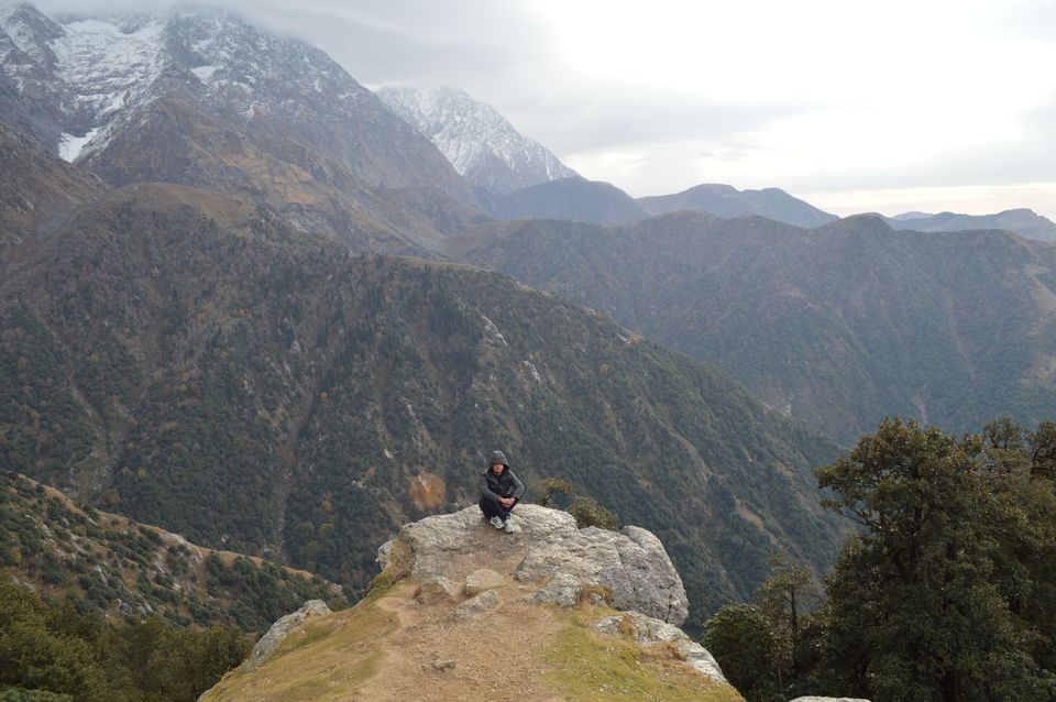 Photo of Bir, Triund, Mcleod: "Aur kitna chalna hai -> bas thoda aur " 9/23 by Vijendra Budiyal