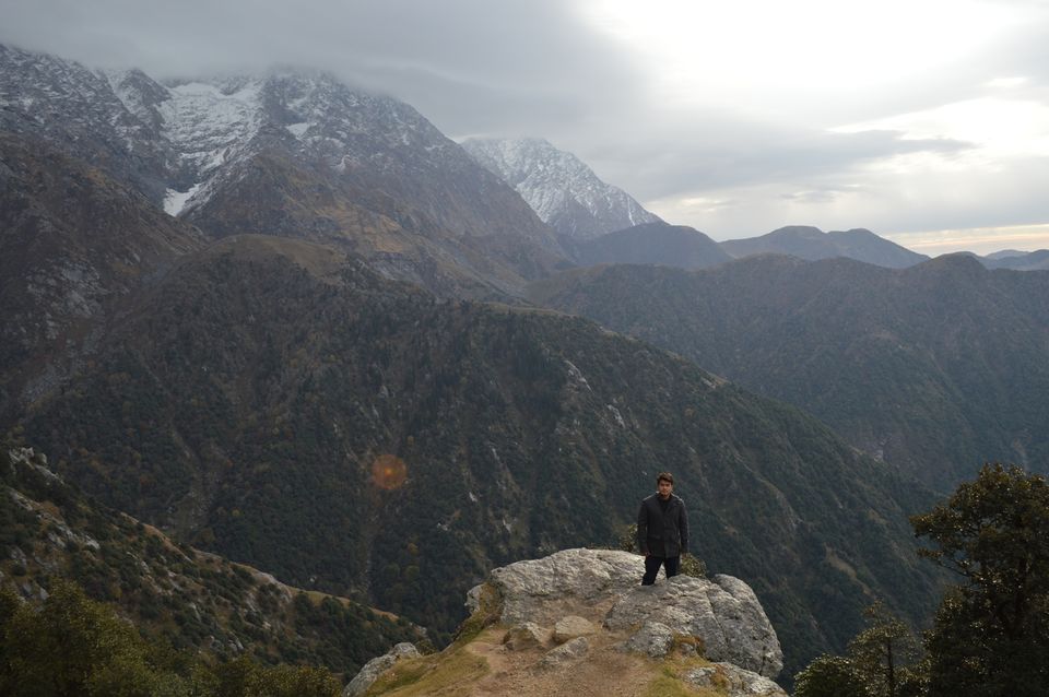 Photo of Bir, Triund, Mcleod: "Aur kitna chalna hai -> bas thoda aur " 10/23 by Vijendra Budiyal