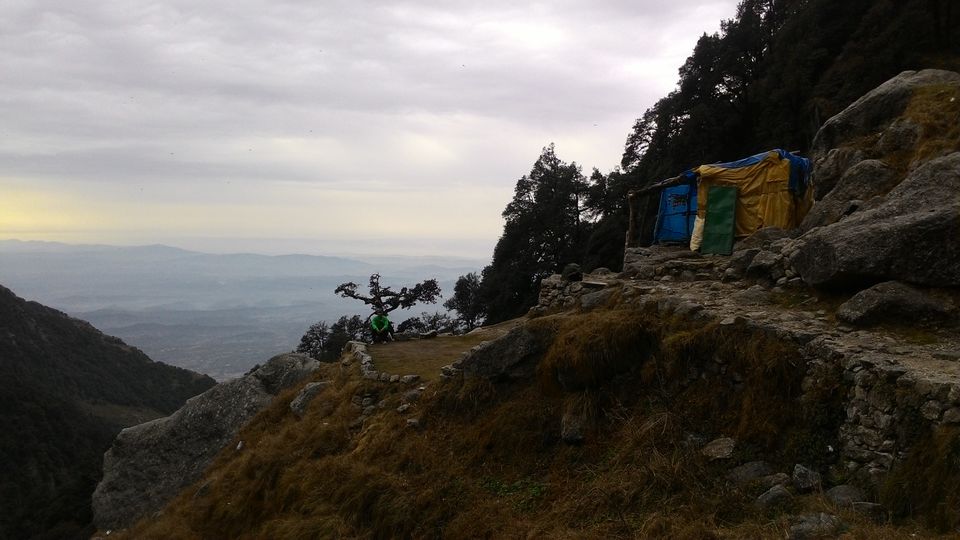 Photo of Bir, Triund, Mcleod: "Aur kitna chalna hai -> bas thoda aur " 18/23 by Vijendra Budiyal