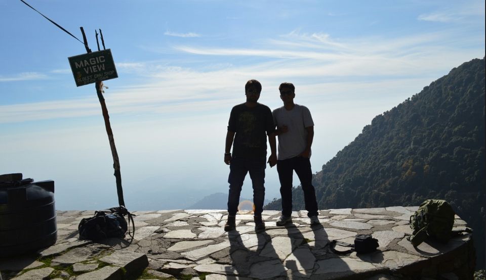 Photo of Bir, Triund, Mcleod: "Aur kitna chalna hai -> bas thoda aur " 21/23 by Vijendra Budiyal