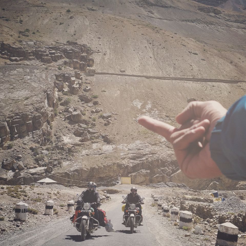 Photo of Spiti 5/15 by Vijendra Budiyal