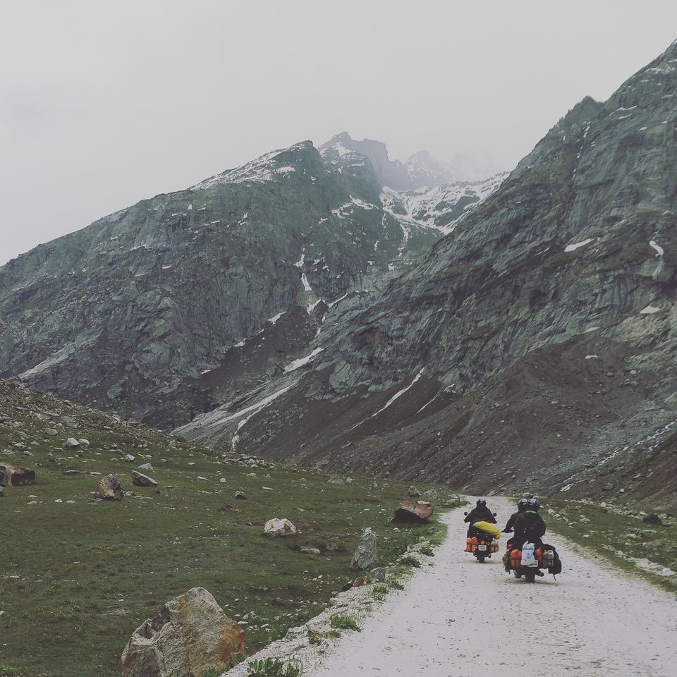 Photo of Spiti 6/15 by Vijendra Budiyal