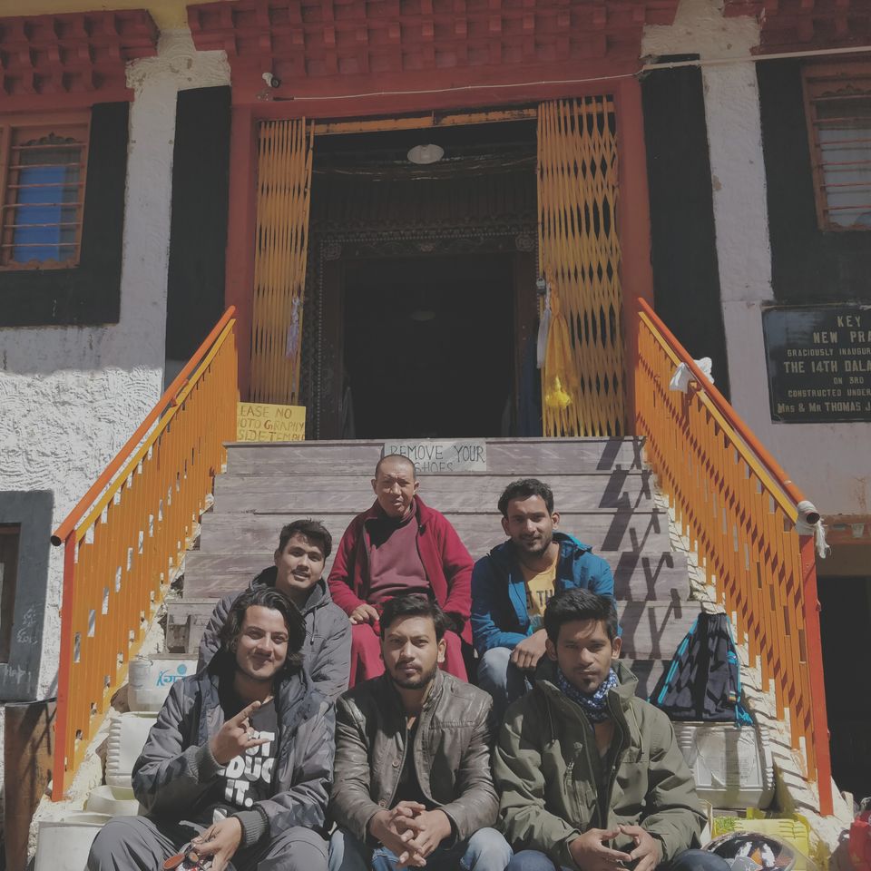 Photo of Spiti 4/15 by Vijendra Budiyal