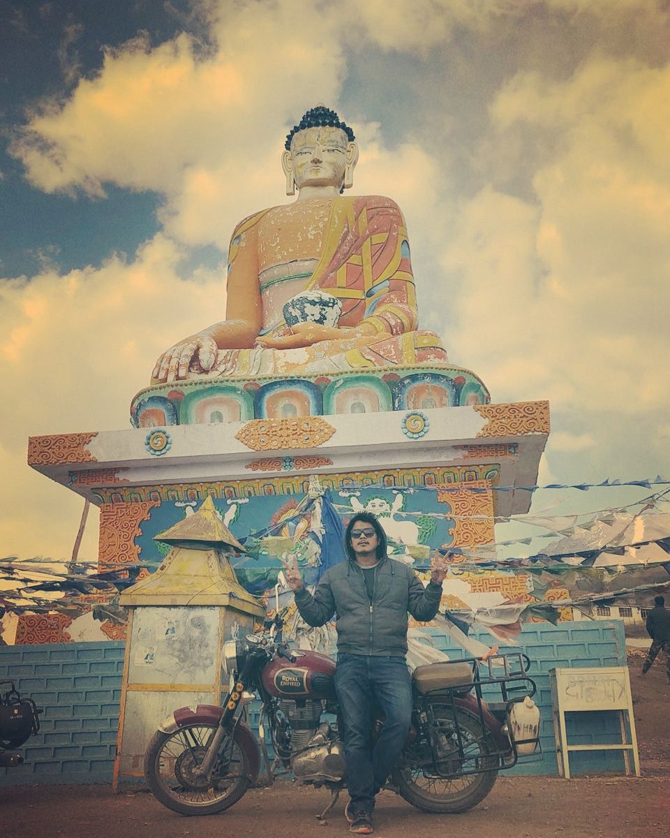 Photo of Spiti 11/15 by Vijendra Budiyal