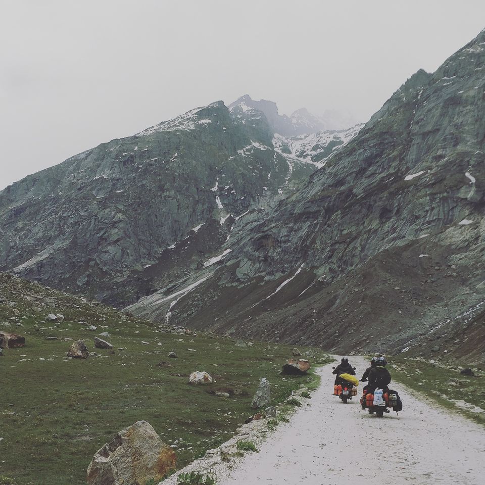 Photo of Spiti 10/15 by Vijendra Budiyal