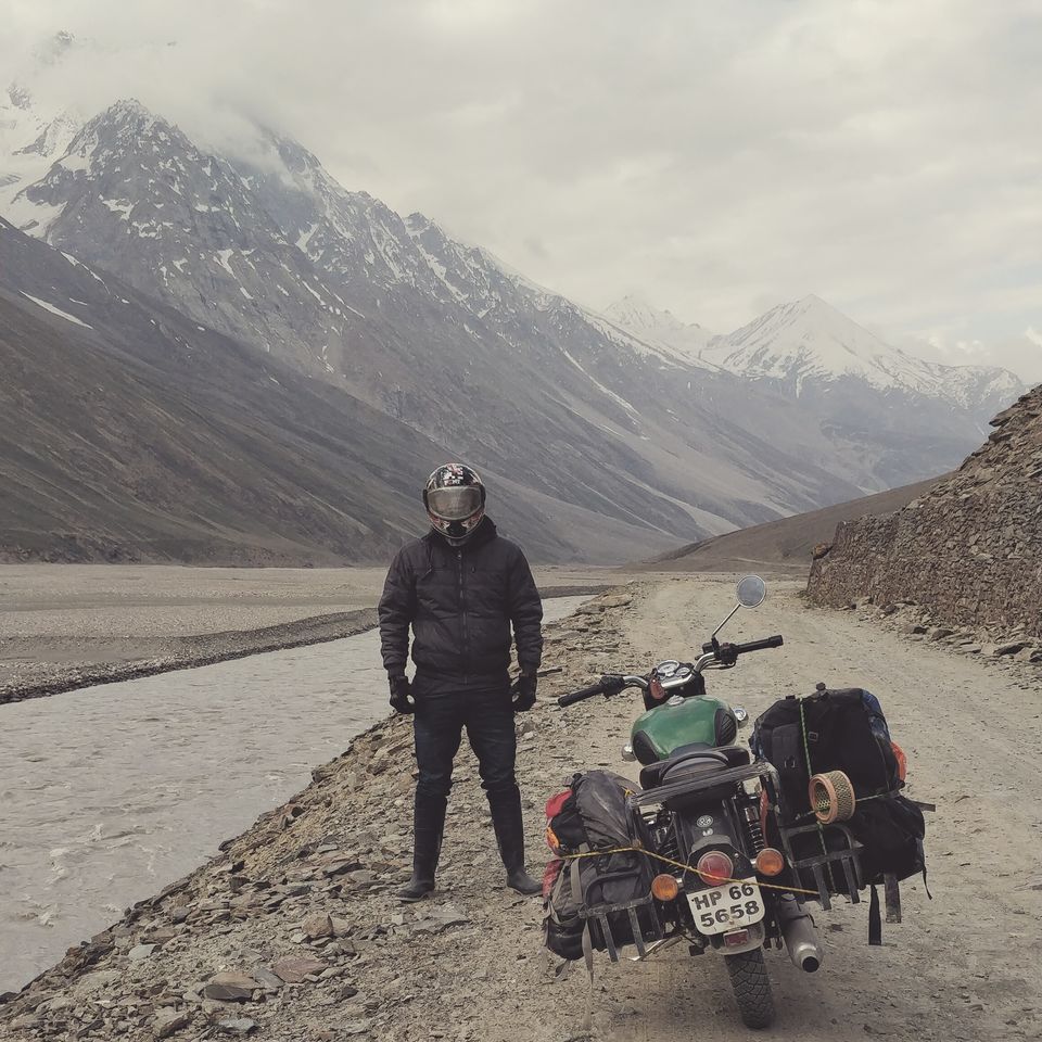 Photo of Spiti 8/15 by Vijendra Budiyal