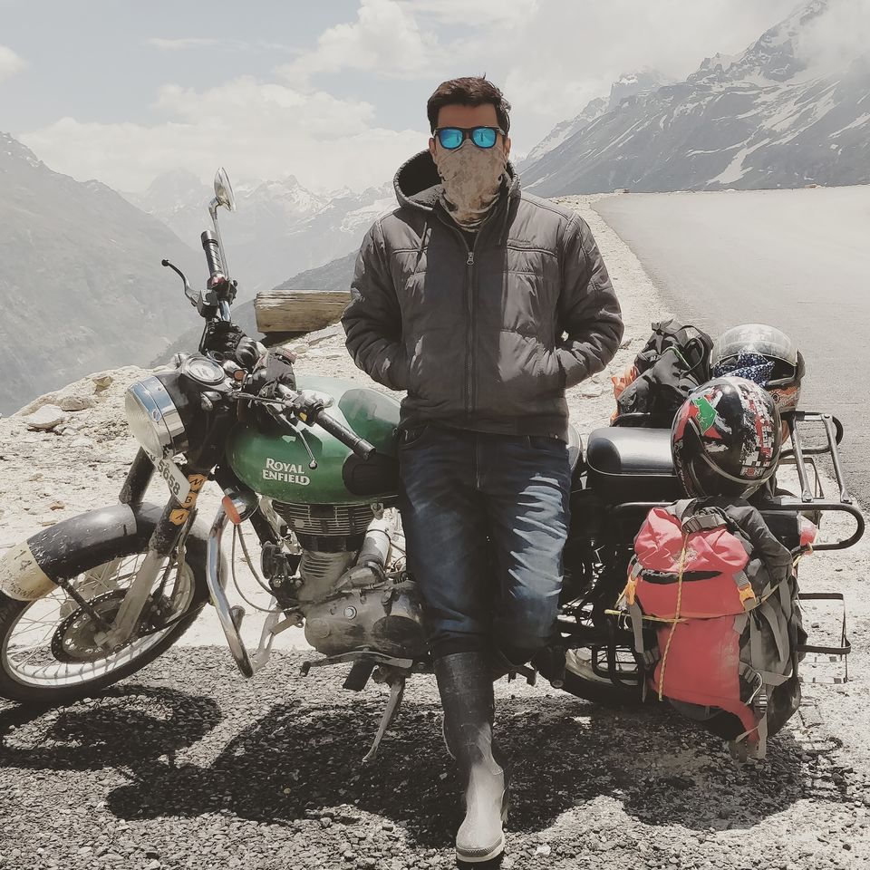 Photo of Spiti 9/15 by Vijendra Budiyal