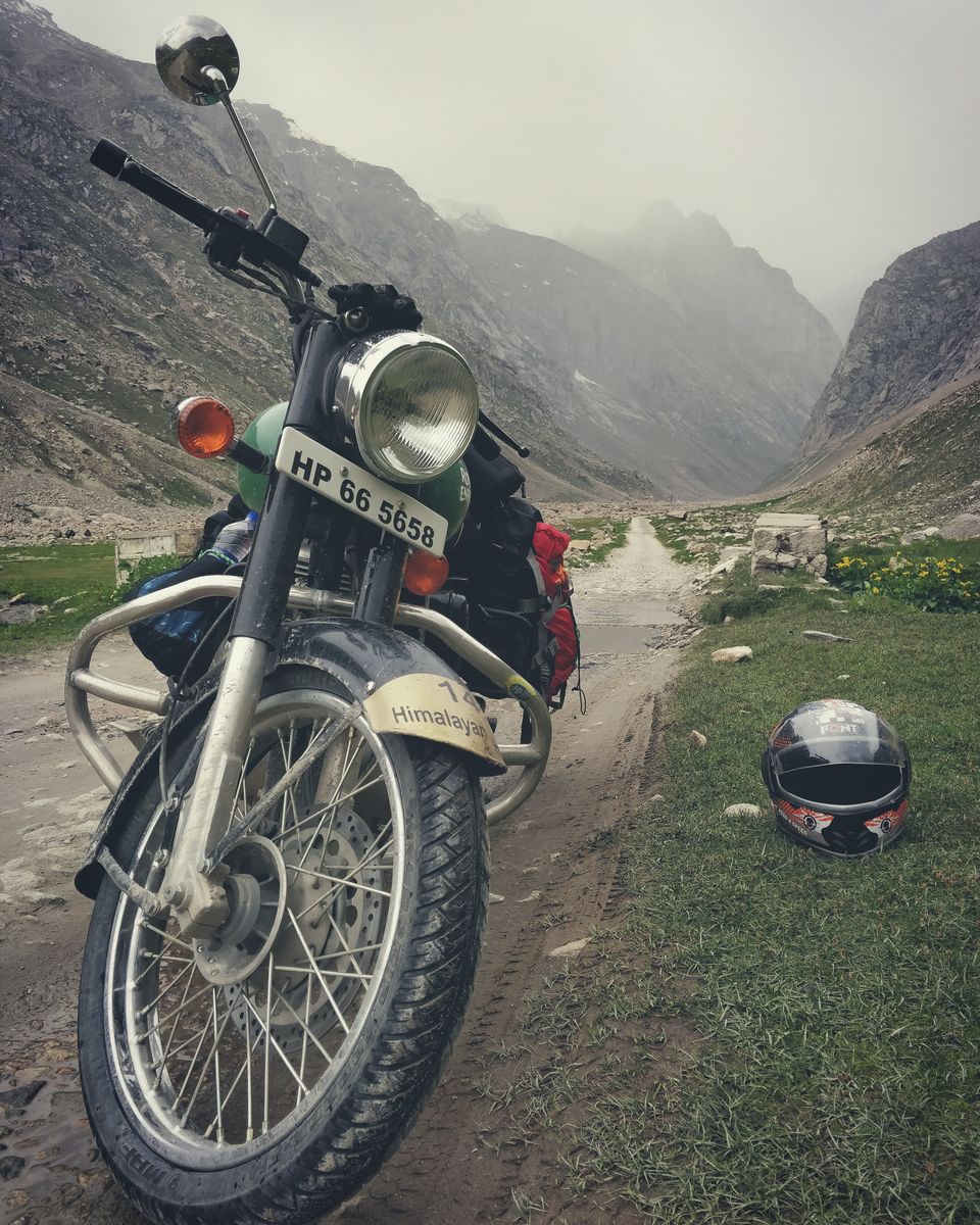 Photo of Spiti 2/15 by Vijendra Budiyal