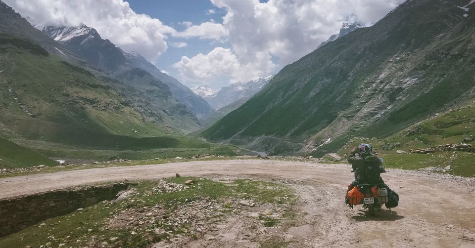 Photo of Spiti by Vijendra Budiyal