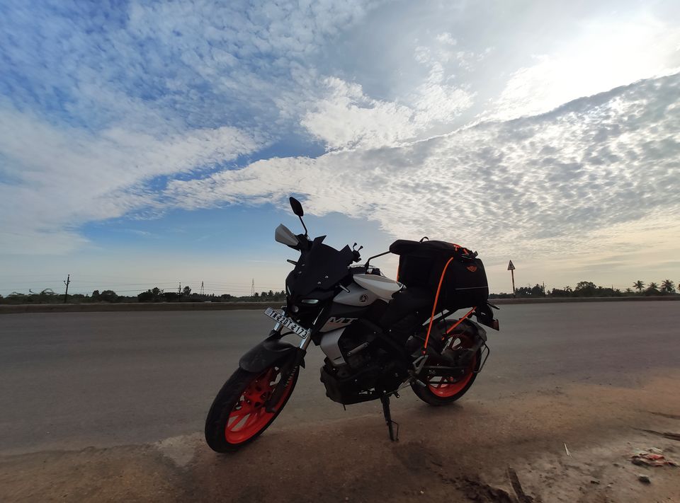 Photo of My first road trip by Aadhitya