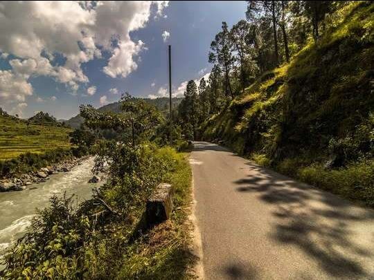 Photo of Morni Hills by Er.JACKY GOYAL