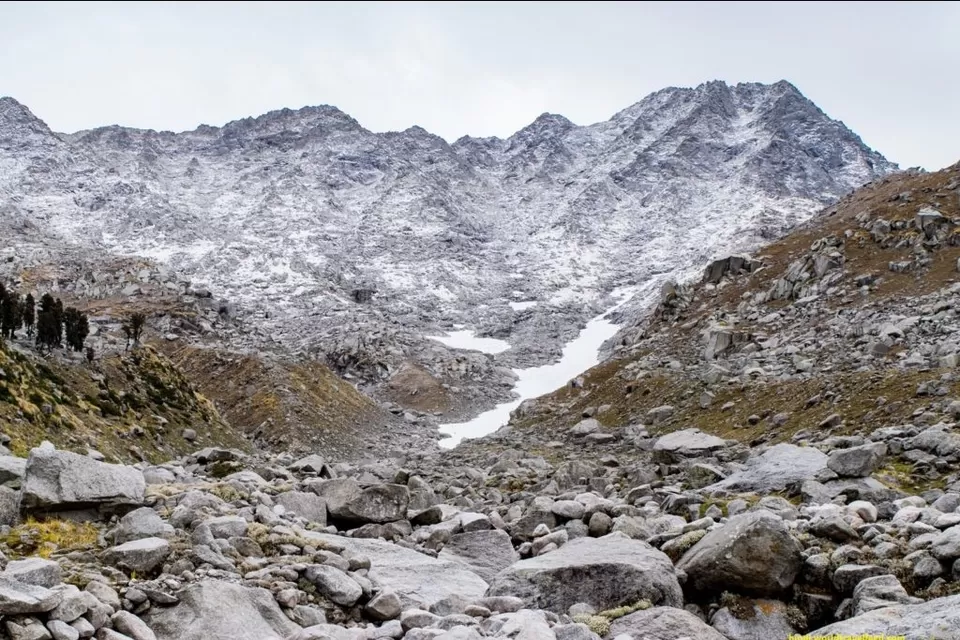 Photo of Indrahar Pass by Er.JACKY GOYAL