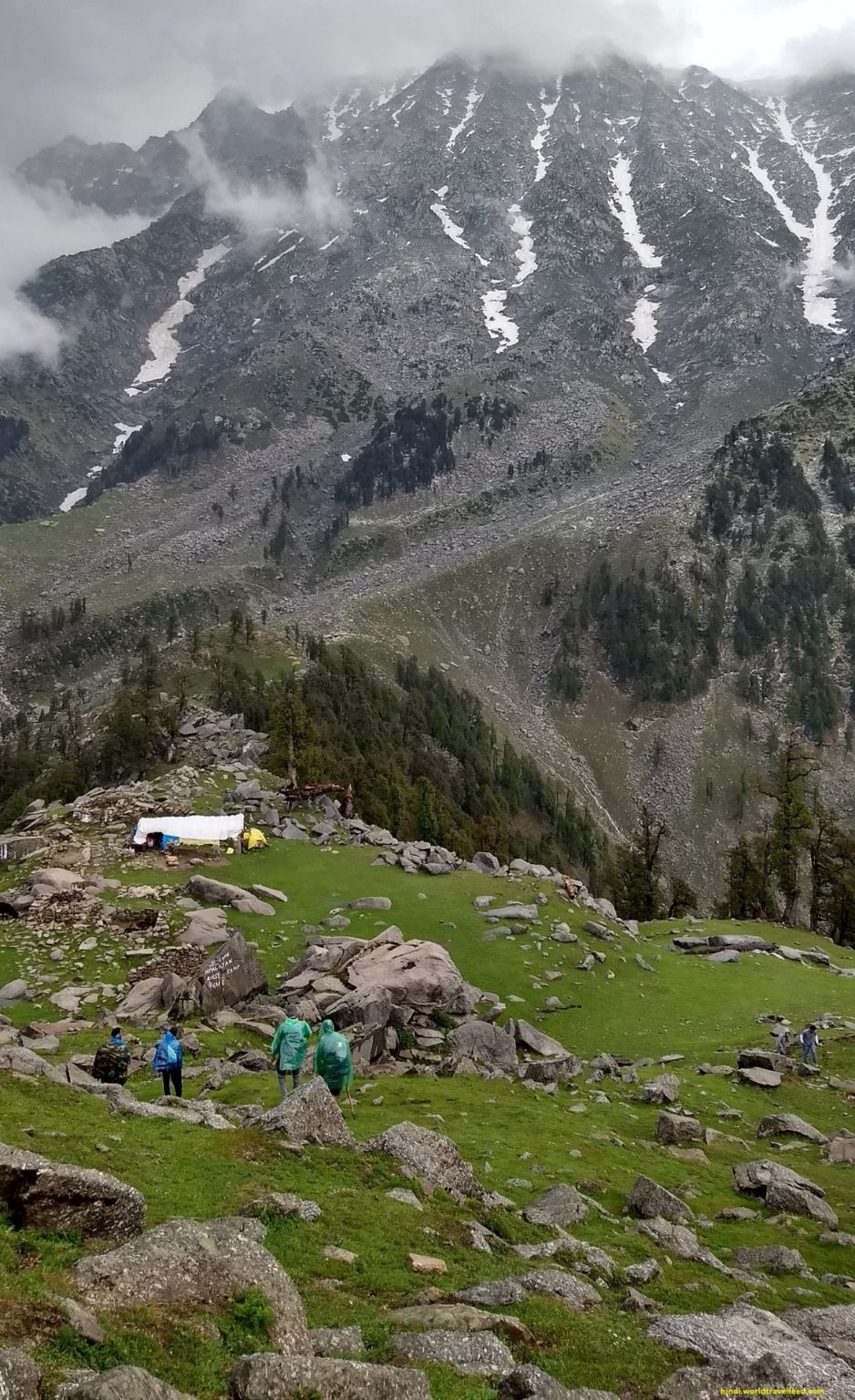 Photo of Indrahar Pass by Er.JACKY GOYAL