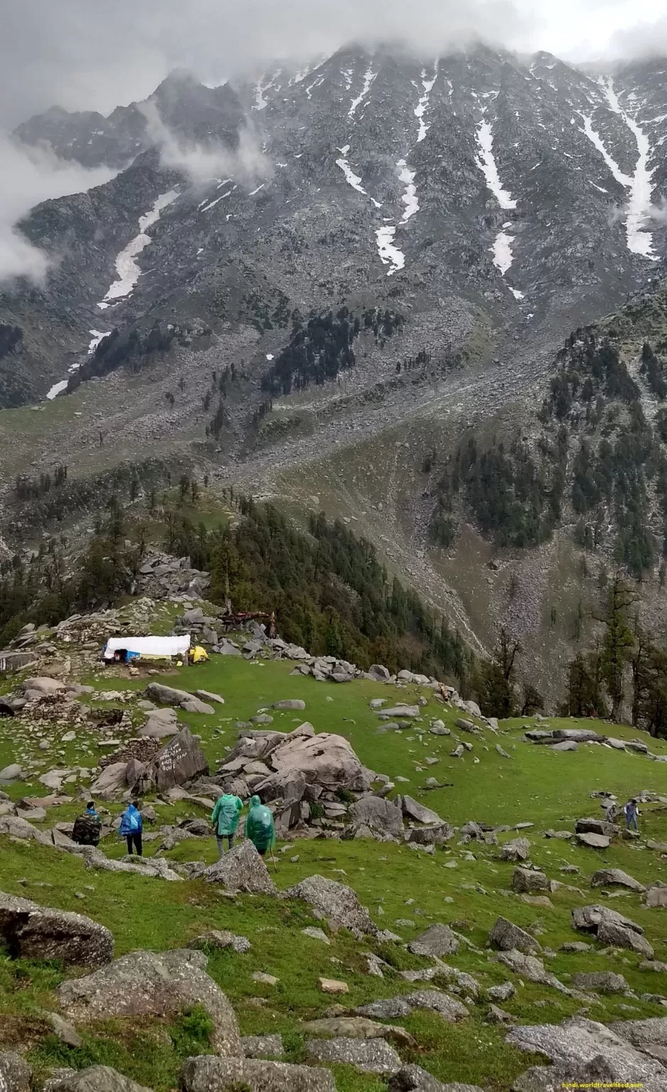 Photo of Indrahar Pass by Er.JACKY GOYAL