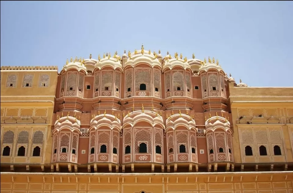 Photo of Hawa Mahal By Er.JACKY GOYAL