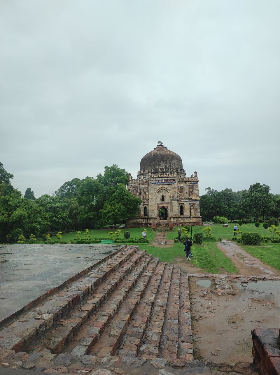 Photo of Why is Lodi Gardens the perfect spot for Lazy Sundays? by Himani Malhotra