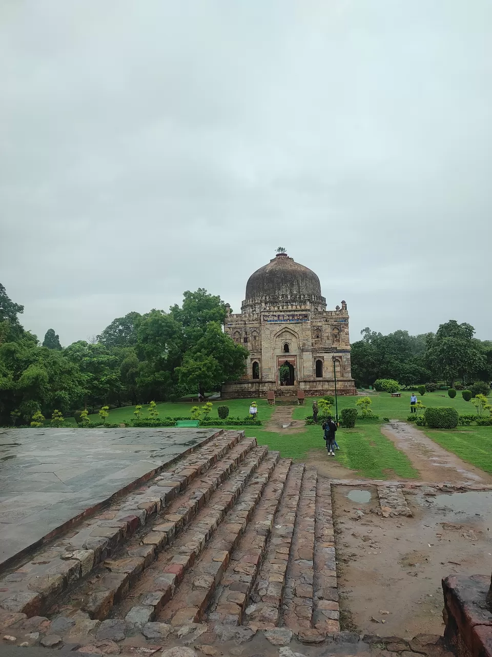 Photo of Why is Lodi Gardens the perfect spot for Lazy Sundays? by Himani Malhotra