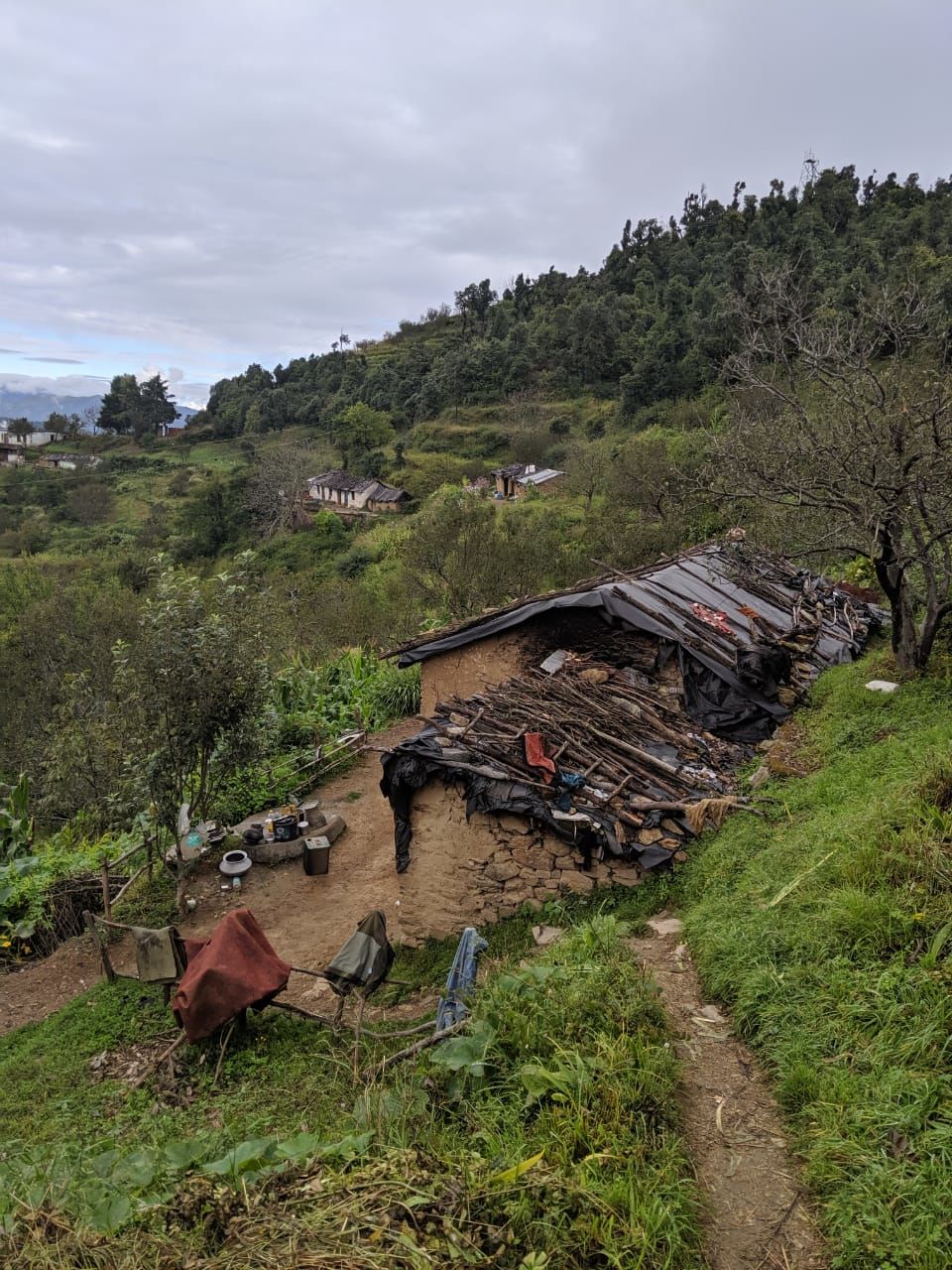 Photo of Nama Stay: A Hostel Like Homestay in Kanatal That Would Bring Back All The Simple Joys of Life 12/17 by Diksha Singhi
