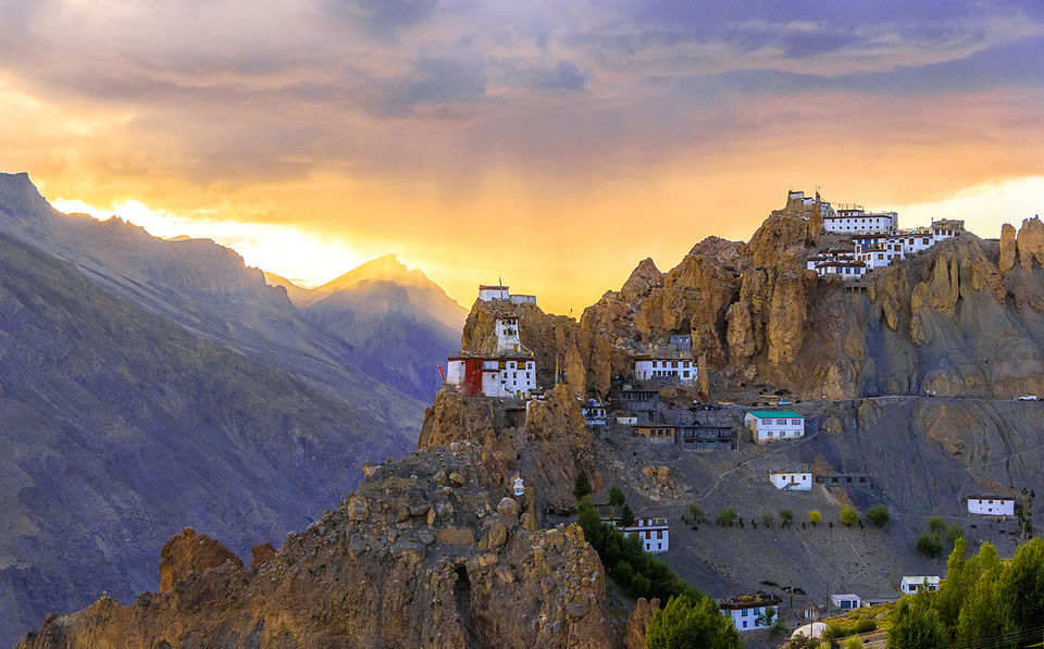 Photo of A Storyteller who drove us to SPITI by Utkarsh Jumle