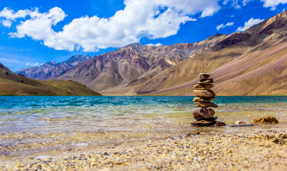 Photo of A Storyteller who drove us to SPITI by Utkarsh Jumle