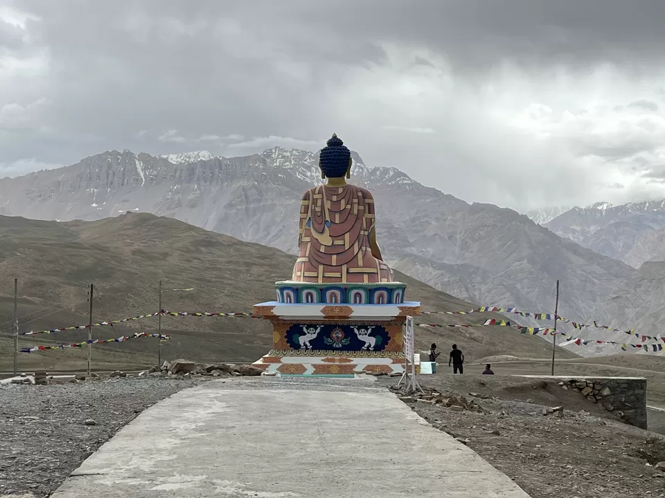 Photo of From Kaza to the Clouds: Our Spiti Adventure by Stamped Moments