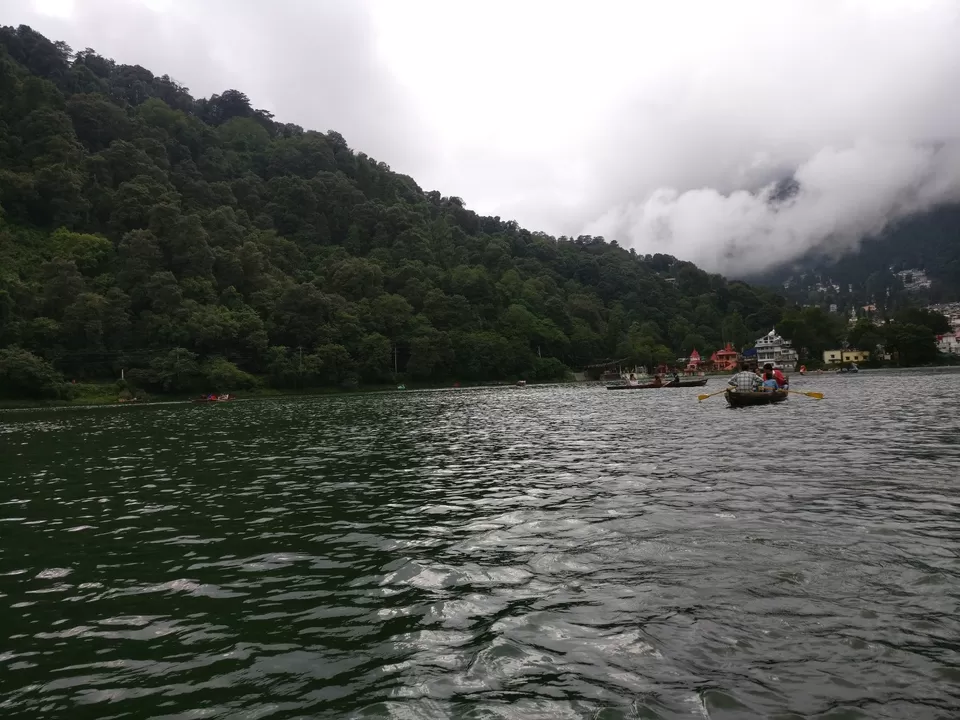 Photo of Nainital – A Place of Memories and Lakes by Stamped Moments