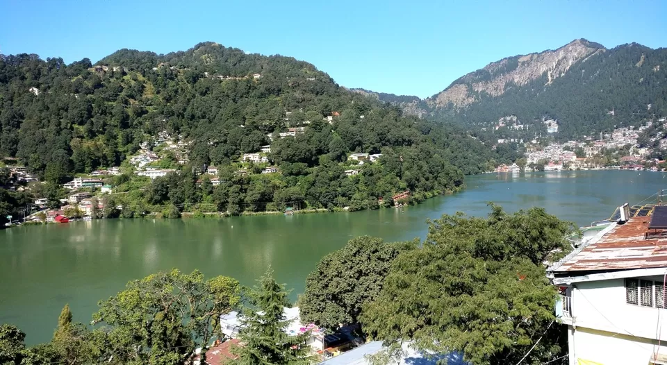Photo of Nainital – A Place of Memories and Lakes by Stamped Moments