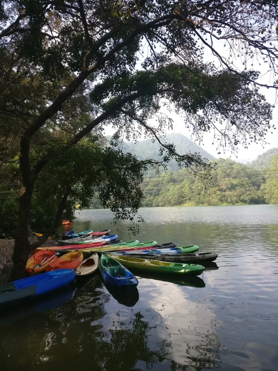 Photo of Nainital – A Place of Memories and Lakes by Stamped Moments