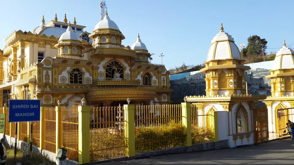 Photo of Shirdi Sai Mandir, Namchi by Rahul Goley