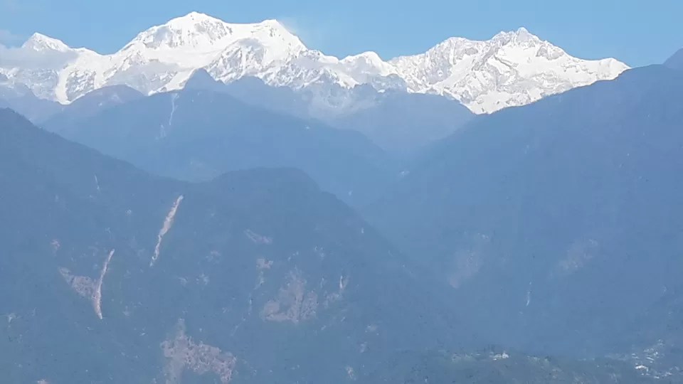 Photo of Kanchendzonga national park, Gangtok, Sikkim, India by Rahul Goley