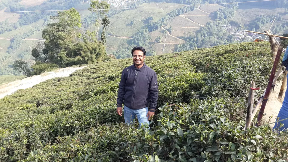Photo of Darjeeling Tea Center, Shakurbasti, New Delhi, Delhi, India by Rahul Goley