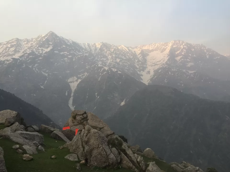 Photo of Triund, Kangra, Himachal Pradesh, India by Divyam Gupta