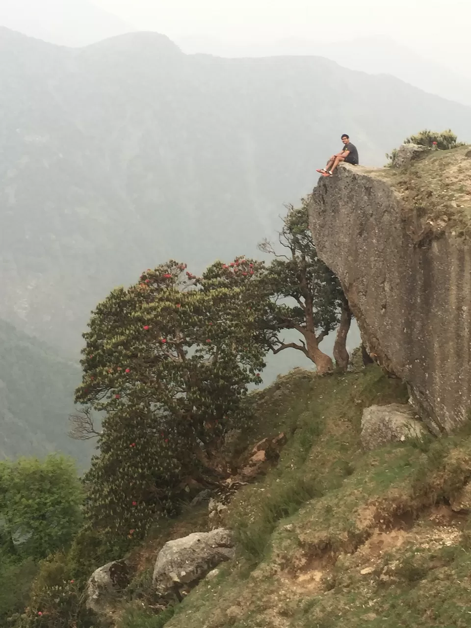 Photo of Triund, Kangra, Himachal Pradesh, India by Divyam Gupta