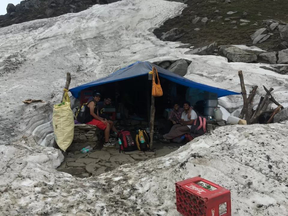 Photo of SnowLine Cafe, Dharamshala, Himachal Pradesh, India by Divyam Gupta