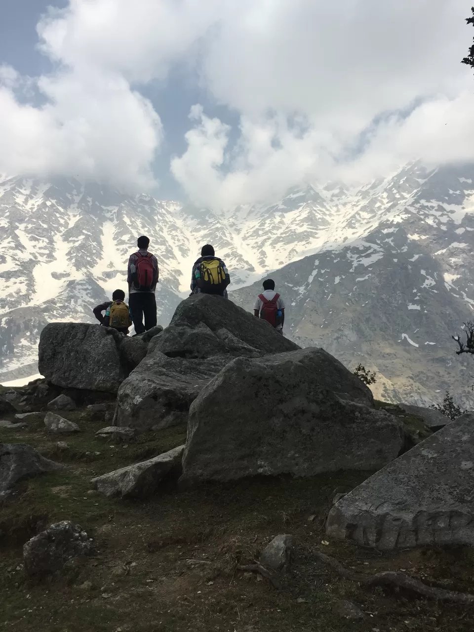 Photo of SnowLine Cafe, Dharamshala, Himachal Pradesh, India by Divyam Gupta