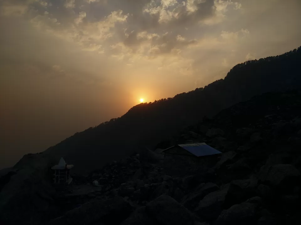 Photo of Triund, Kangra, Himachal Pradesh, India by Divyam Gupta