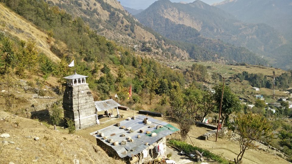 Photo of My First Solo Backpacking to Chandrashila 3/16 by Divyam Gupta