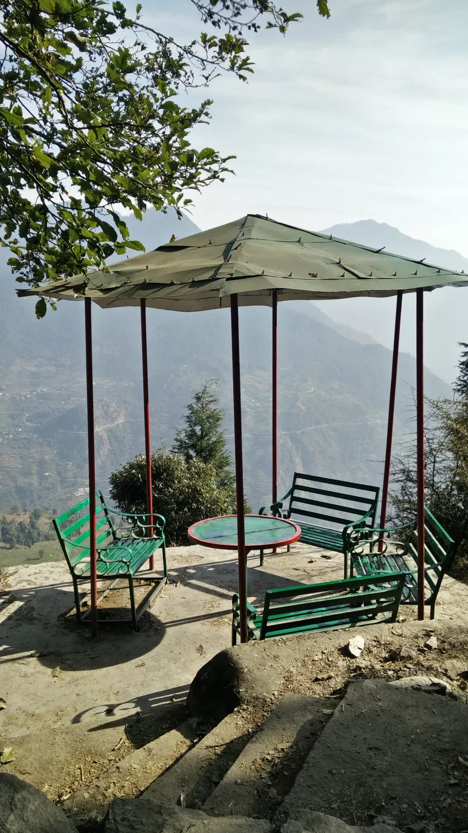 Photo of Deoriya Taal Paidal Marg, Deoriya Taal Paidal Marg, Saari Village, Uttarakhand 246469, India by Divyam Gupta